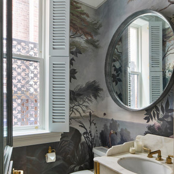 powder room