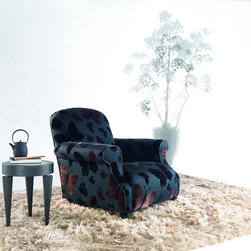 BUTTERFLY by NATUZZI ITALIA - Armchairs And Accent Chairs