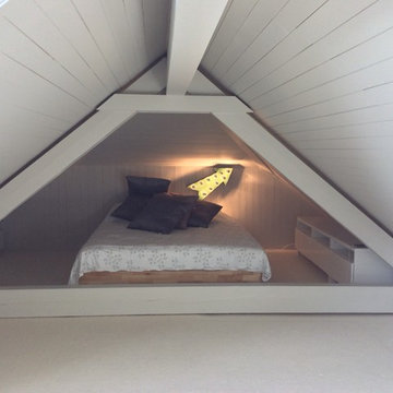 Attic Renovation