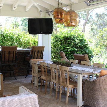 Outdoor Retreat