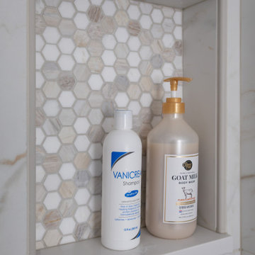 Primary & Secondary Bath Remodel
