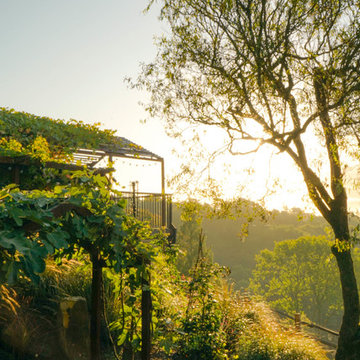 The Beacon - Garden Kitchen