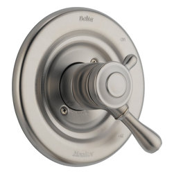 Delta Leland&reg; Monitor&reg; 17 Series Valve Trim Only - Tub And Shower Parts