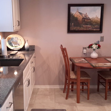 Lakewood Subdivision Kitchen and Bath Remodel