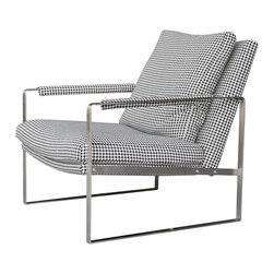 Zara Armchair - Indoor Chaise Lounge Chairs