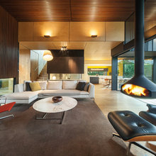 living spaces
