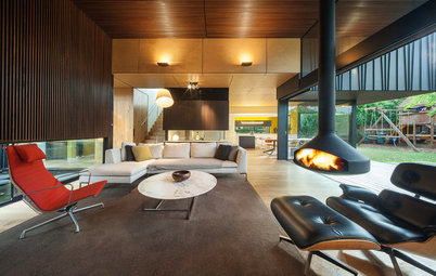 10 Retro Living Room Ideas Reworked For Modern Living