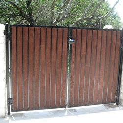 Custom Welding - Home Fencing And Gates