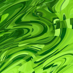 GREEN NATURE - Fine Art Prints