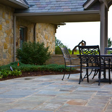 Backyard Patio
