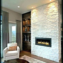 Living room dining room divider