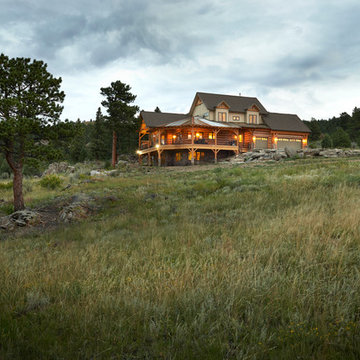 Golden, Colorado Residence