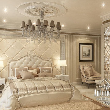 Master bedroom from Katrina Antonovich