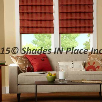 Roman Shades