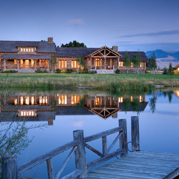 Rustic Exterior
