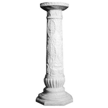 Spanish Pedestal, Architectural Columns