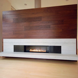 Spark Direct Vent 4ft Model 48 - Indoor Fireplaces
