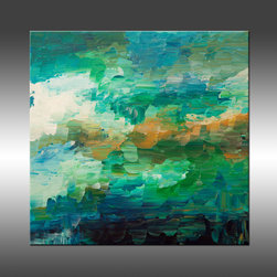 Abstract Expressionism - Artwork