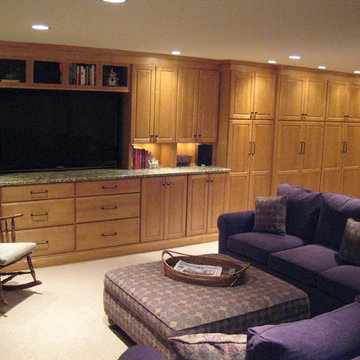Recreation Room Lower Level