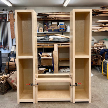 Custom Entry Lockers