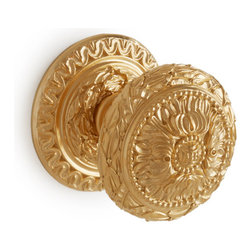 Sherle Wagner Door Levers & Knobs - Products