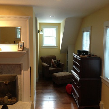 Harris Hill Renovation & Addition