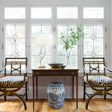 1880's Victorian: Kitchen Remodel, Mudroom Addition and Interior Design
