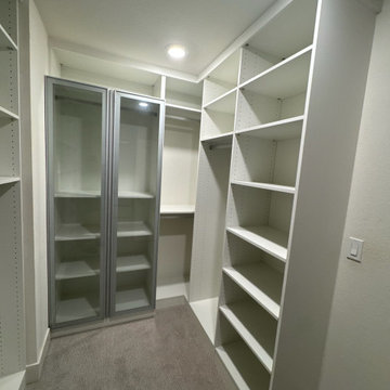Walk-in Closets