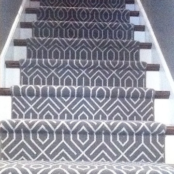 Patterned Carpet