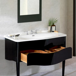 Mandello 114 - Bathroom Vanities And Sink Consoles