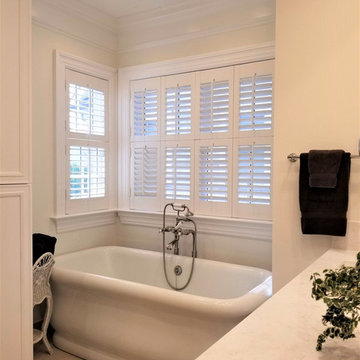 Greenwich, CT Master Bathroom