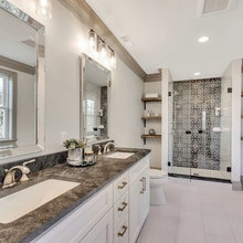 Master Bathroom North Carolina