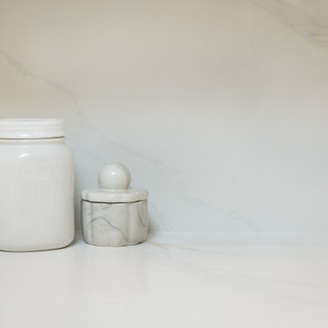 Leland Kitchen Remodel: Bright Transitional Elegance