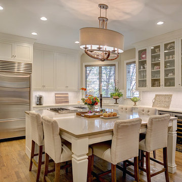 Eden Prairie, Bucks Way Kitchen Remodel