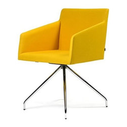 Noble Swivel Armchair - Dining Chairs