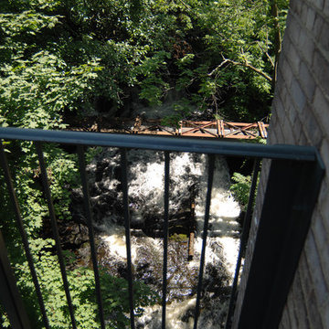 Hudson River New Your Town House Project