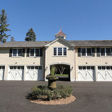 Car Houses (garages)