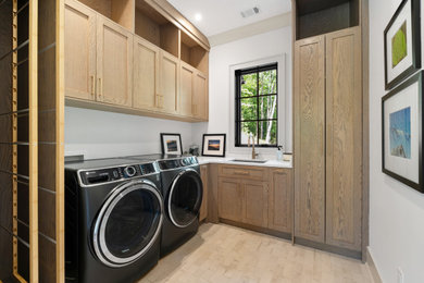 Laundry room - laundry room idea in Other