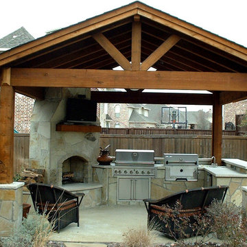 Cupertino, CA, Patio Cover Design and Construction