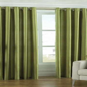 WINDOWSINFASHION BLACKOUT DRAPES