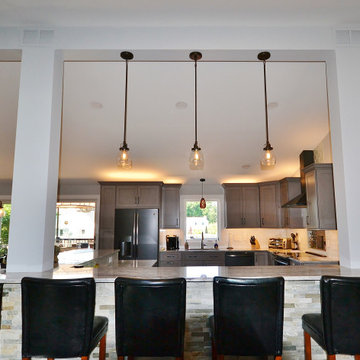 Awesome Norristown PA Bi-level Home Remodel