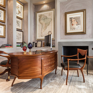 Modern 5th Avenue Duplex