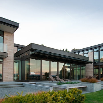 Washington Park Hillside Residence