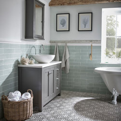 Laura Ashley Bathroom Furniture - Bathroom Vanity Units & Sink Cabinets