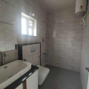 A before and After Fairytale (Nirmala's Home)