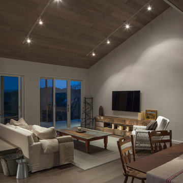 Balance + Origin in California wine country