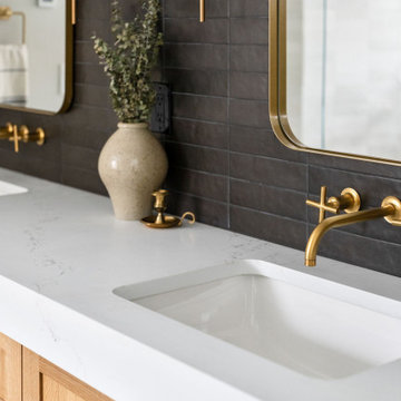 Sensible Sage | Contemporary Whole Home Remodel