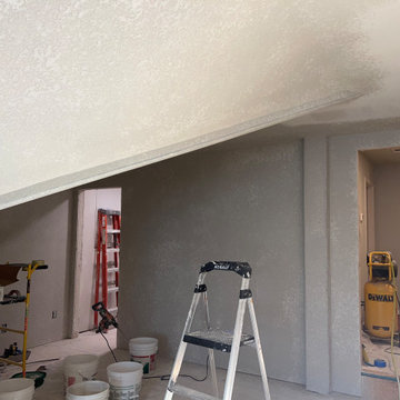 Round Rock attic conversion