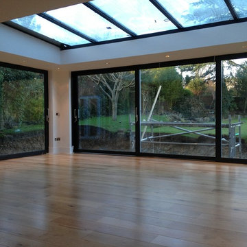 Character Renovation - Modern Space - Hadley Wood, Herts