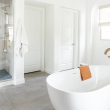 Guest Bath Main Floor